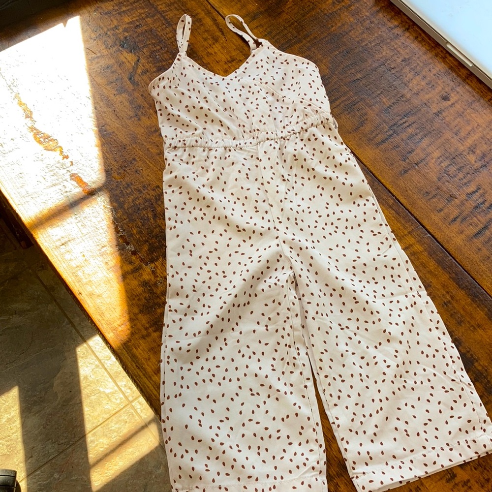 Bailey’s Blossoms 12-18 months baby girl jumpsuit